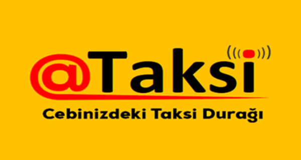 @Taksi sarı logo