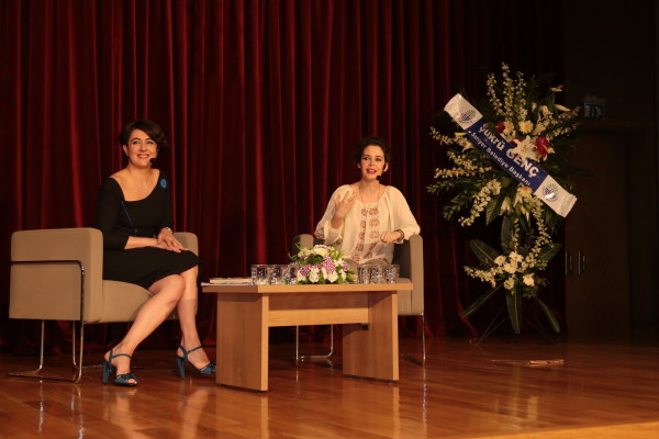 Meltem Cumbul -Pelin Batu