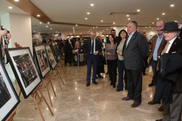 GÜÇLÜ KADINLAR FOTOĞRAF SERGİSİ