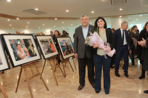 SARIYER BELEDİYE BAŞKANI ŞÜKRÜ GENÇ