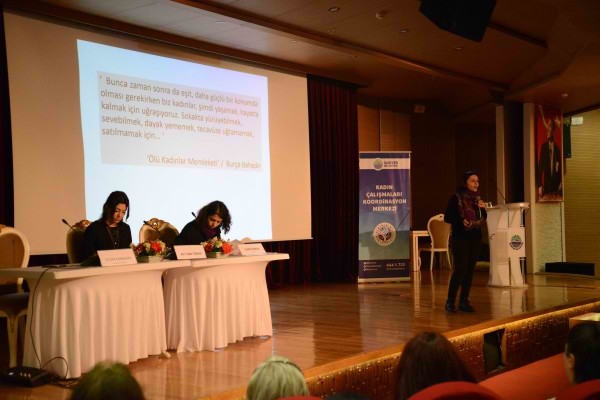 SAĞLIKTA KADIN HAKLARI PANELİ