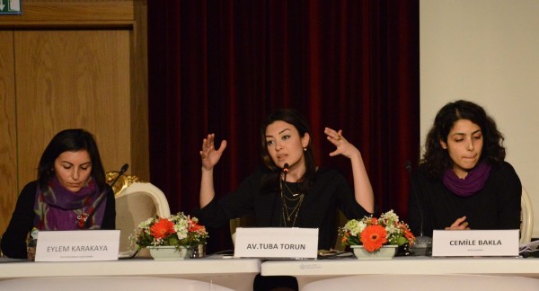 SAĞLIKTA KADIN HAKLARI PANELİ