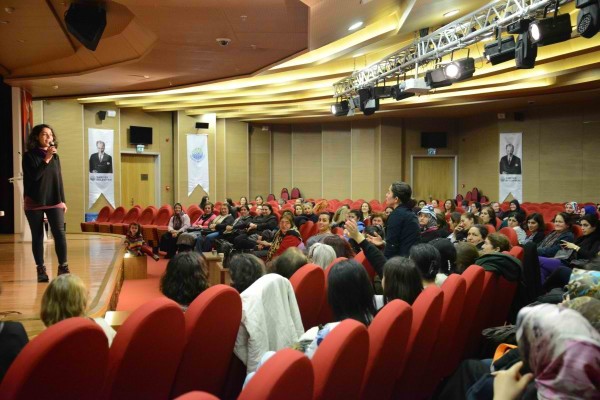 SAĞLIKTA KADIN HAKLARI PANELİ