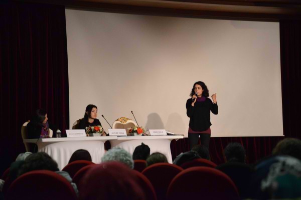 SAĞLIKTA KADIN HAKLARI PANELİ