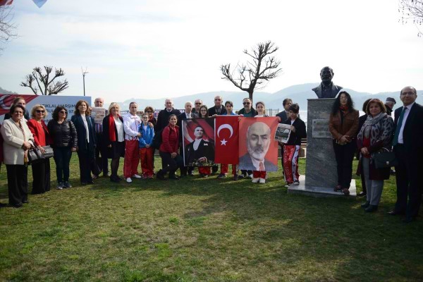 MEHMET AKİF ERSOY ANMA TÖRENİ