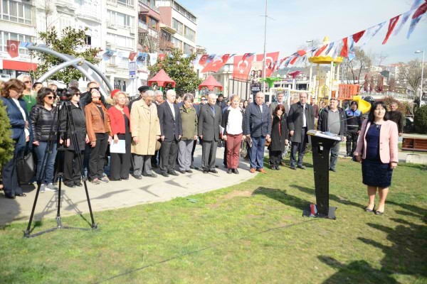 MEHMET AKİF ERSOY ANMA TÖRENİ
