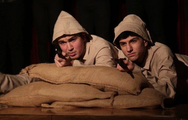 Özdemir Sabancı Anadolu Lisesi Öğrencileri