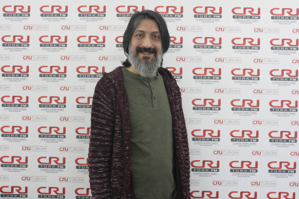 İsmail Tunçbilek - CRI Türk FM