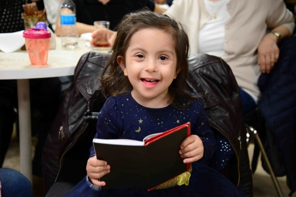 DOWN SENDROMLULARIN MUHTEŞEM EĞLENCESİ