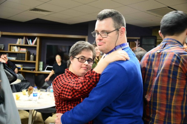 DOWN SENDROMLULARIN MUHTEŞEM EĞLENCESİ