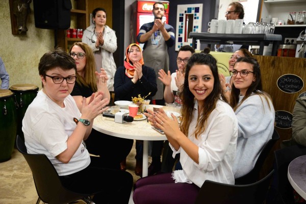 DOWN SENDROMLULARIN MUHTEŞEM EĞLENCESİ