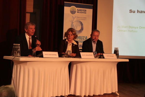 TÜRKİYE KURAKLIKLA KARŞI KARŞIYA