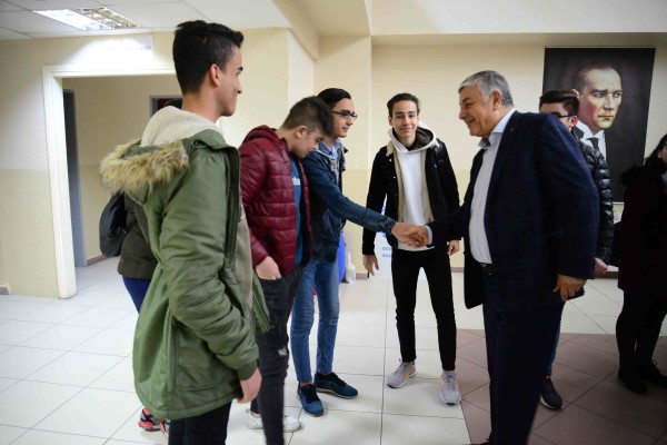 OKULLAR BELEDİYEYE BAĞLANMALI