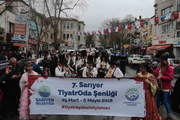 Tiyatro Şenliği