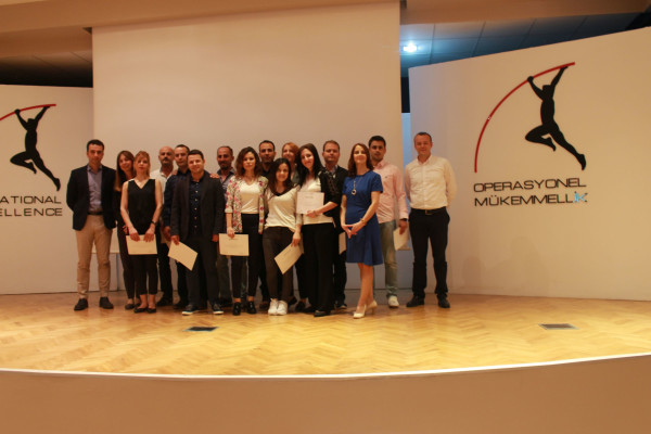 Yetenek Geliştirme Derneği’nin Uygulamada Mükemmellik Ödülü HUGO BOSS İzmir’in oldu