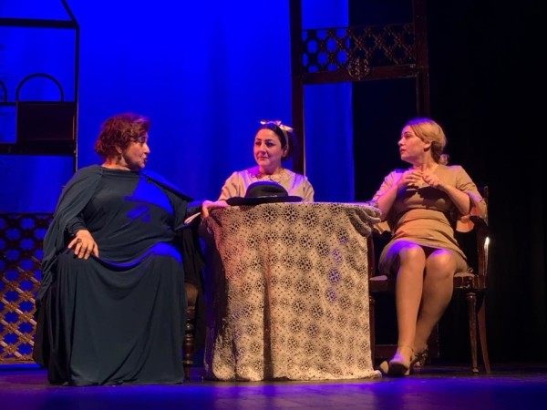 İstanbul’un Gözleri Mahmur