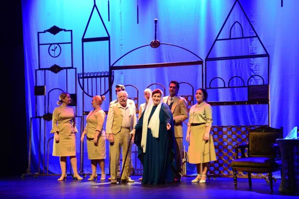 İstanbul’un Gözleri Mahmur