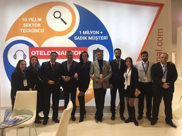 Oteldenal Fuar Görseli