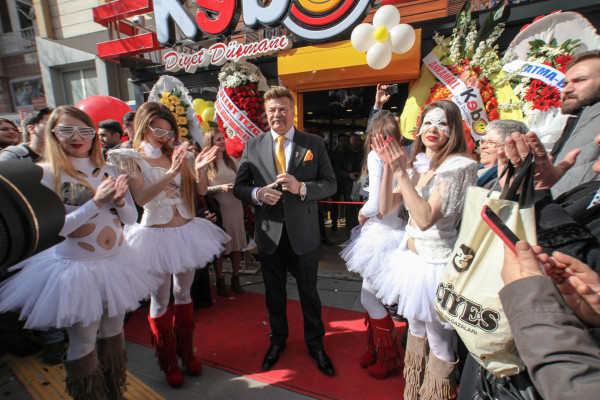 Yerli Restoran Zinciri Kebo, 13. Şubesiyle İstanbul’da