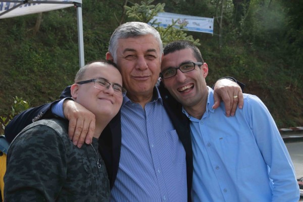 otizm farkındalık etkinliği