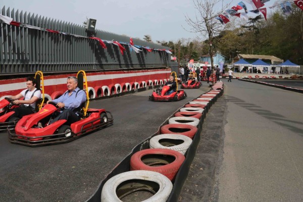 otizm farkındalık etkinliği