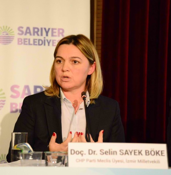 Selin Sayek Böke