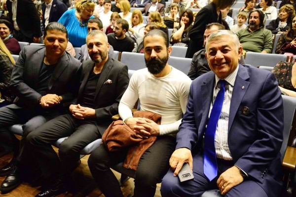 KUBAT-ŞÜKRÜ GENÇ-KORAY AVCI