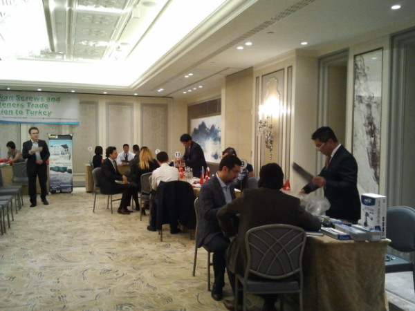 Tayvan firmaları ikili görüşmeler için İstanbul ve İzmir’de