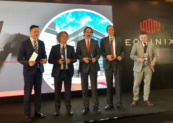 Equinix, Türkiye’de yeni veri merkezini açtı