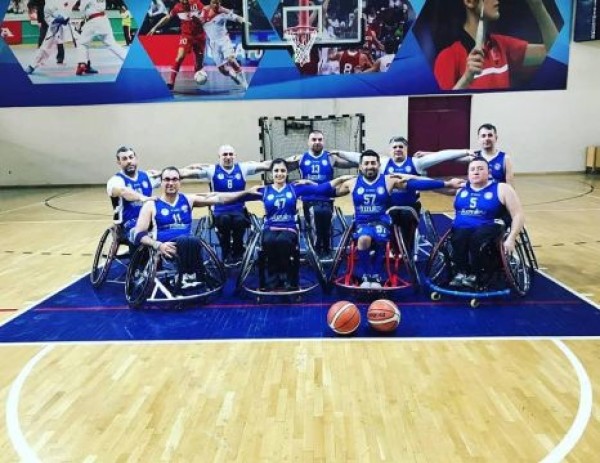 SistemKoin’den Engelliler haftasında Engelliler sporuna büyük destek!