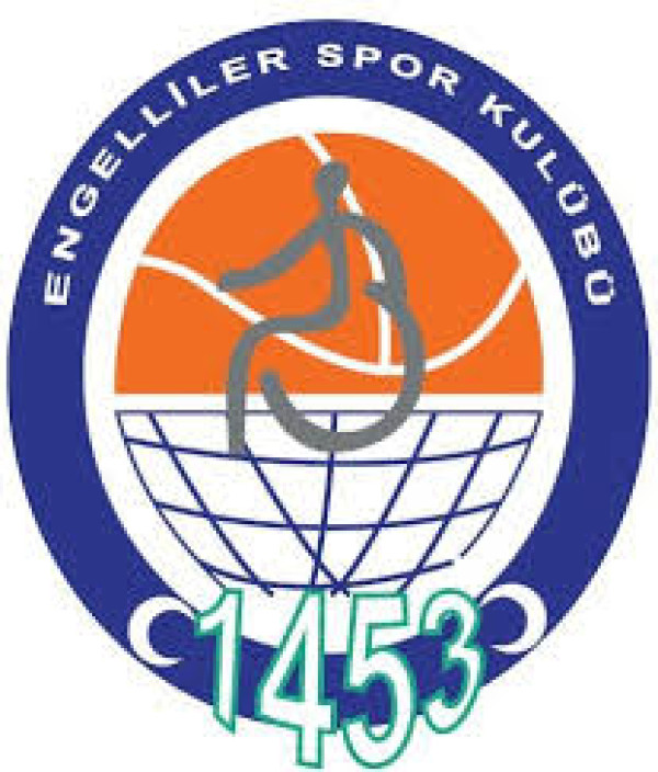 1453 Engelliler Spor Kulübü Logo
