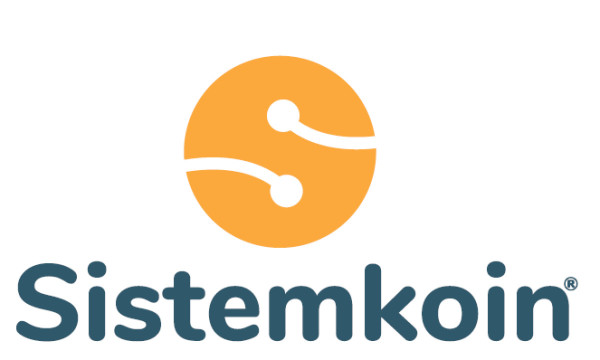 sistemcoin beyaz logo