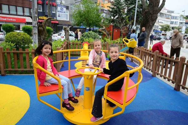 PARK AÇILIŞI