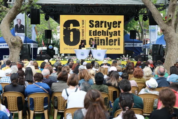 Edebiyat Günleri - söyleşi