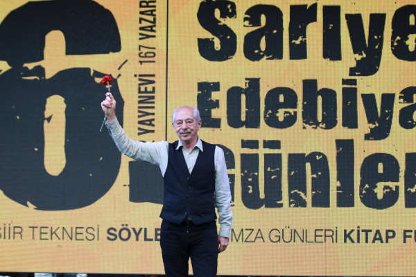 Edebiyat Günleri - söyleşi