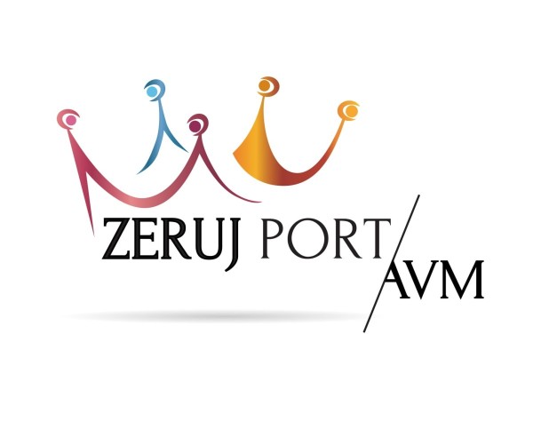 ZERUJ Port AVM LOGO