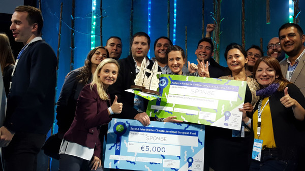 Yeşil iş fikri yarışması - ClimateLaunchpad