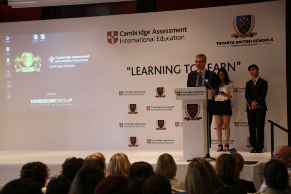 Cambridge Üniversitesi Konferansı - Görsel 1