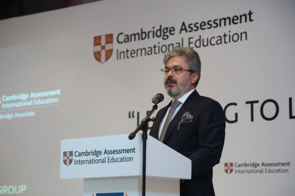 Cambridge Üniversitesi Konferansı - Görsel 4