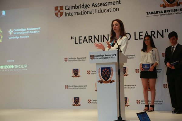 Cambridge Üniversitesi Konferansı - Görsel 5