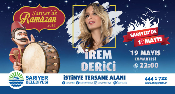 İrem Derici