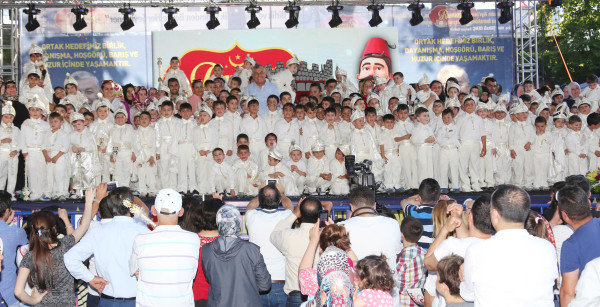 Sünnet Şöleni-2017