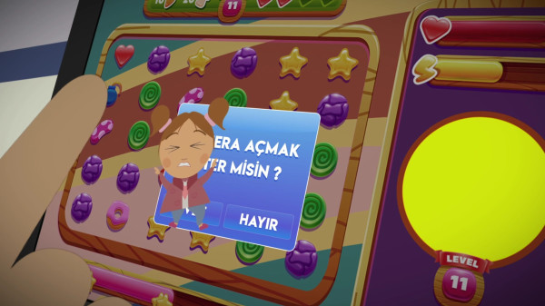 ekoruma çocuklar için