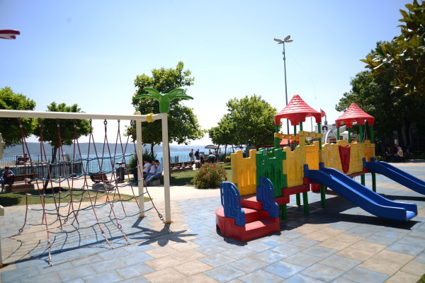 Sarıyer Merkez Mehmet Akif Ersoy Parkı