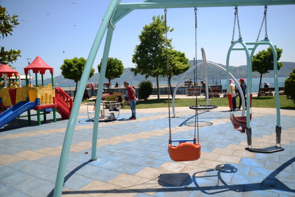 Sarıyer Merkez Mehmet Akif Ersoy Parkı