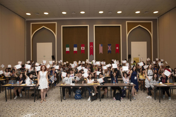 33. Smart Guide Orientation and Training Academy - Oryantasyon Görsel 3