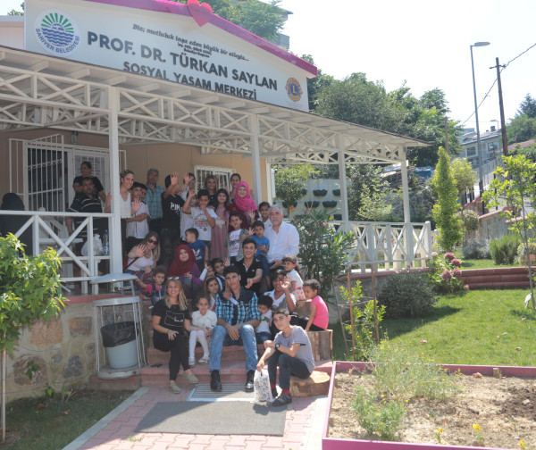 Türkan Saylan Sosyal Yaşam Merkezi