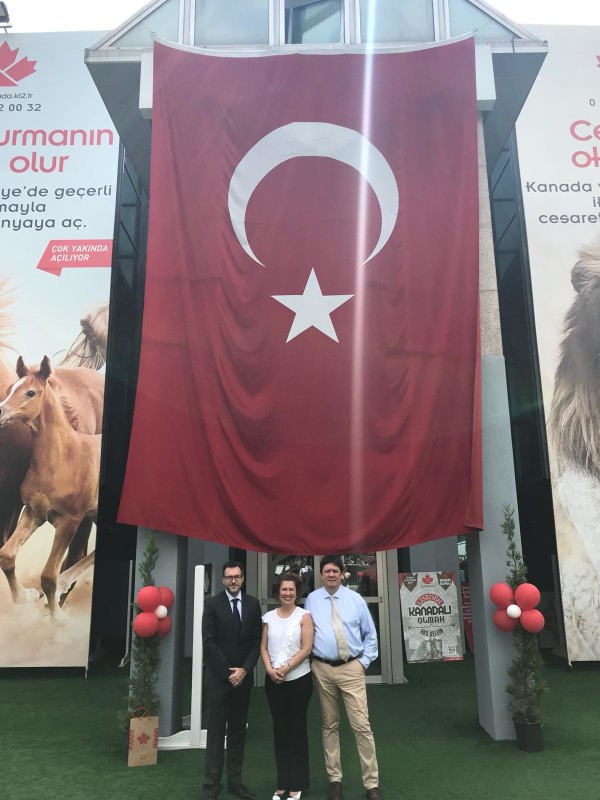 Kanada Okulları görsel 1