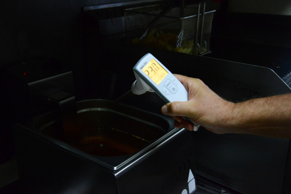 YAĞ ÖLÇÜM CİHAZI