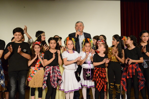 ÇOCUK HAKLARI FESTİVALİ